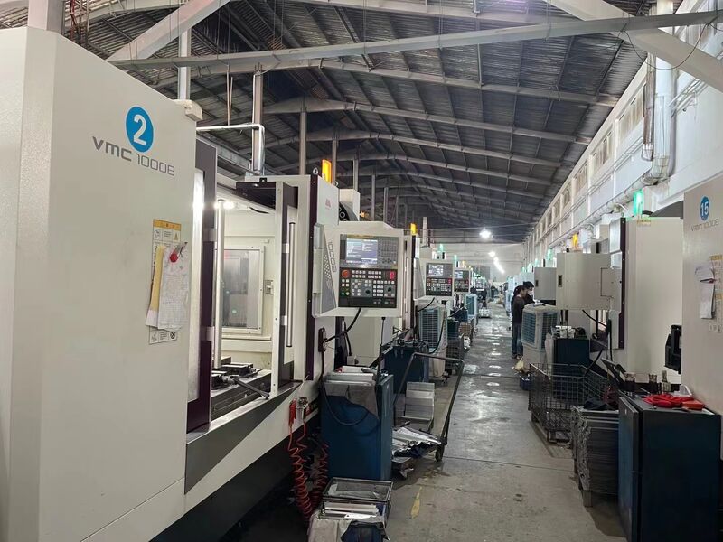 ΚΙΝΑ Xian Yang Chic Machinery Co., Ltd. Εταιρικό Προφίλ