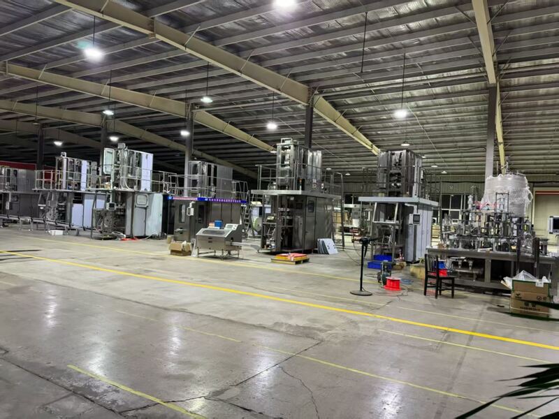 ΚΙΝΑ Xian Yang Chic Machinery Co., Ltd. Εταιρικό Προφίλ