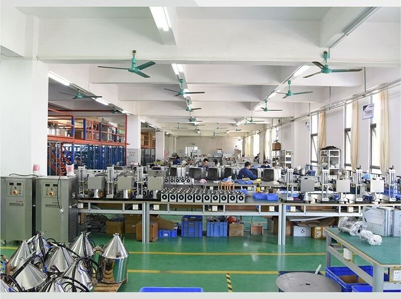 ΚΙΝΑ Xian Yang Chic Machinery Co., Ltd. Εταιρικό Προφίλ