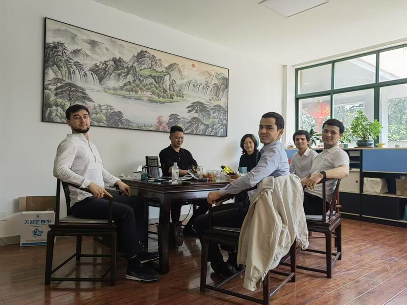 ΚΙΝΑ Xian Yang Chic Machinery Co., Ltd. Εταιρικό Προφίλ