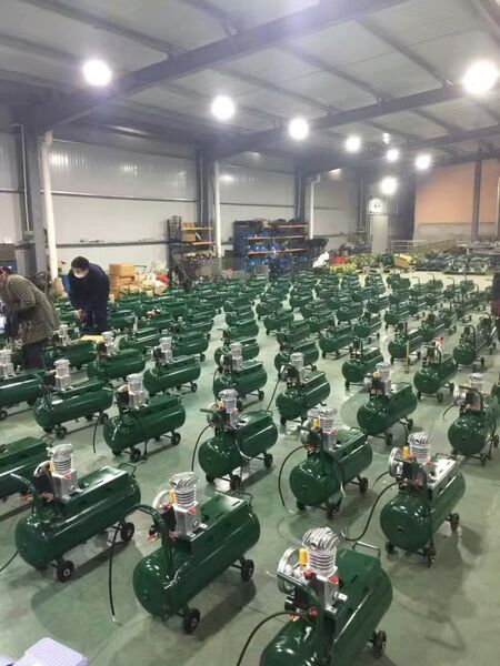 ΚΙΝΑ Xian Yang Chic Machinery Co., Ltd. Εταιρικό Προφίλ