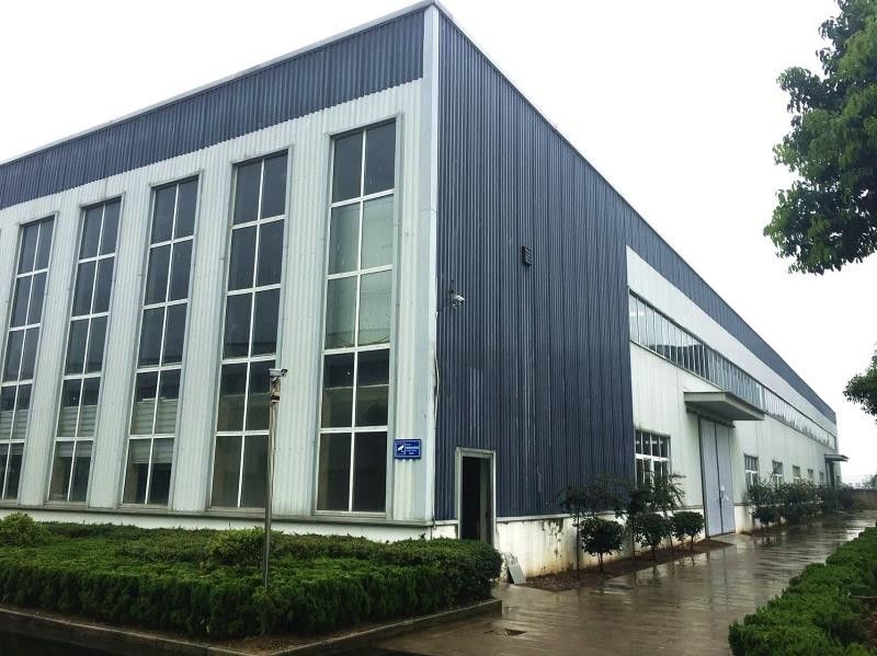 ΚΙΝΑ Xian Yang Chic Machinery Co., Ltd. Εταιρικό Προφίλ