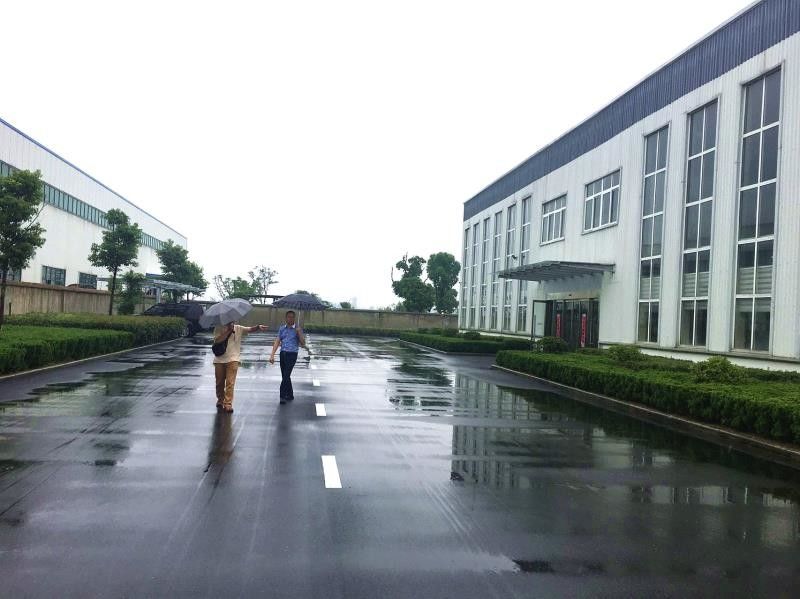 ΚΙΝΑ Xian Yang Chic Machinery Co., Ltd. Εταιρικό Προφίλ