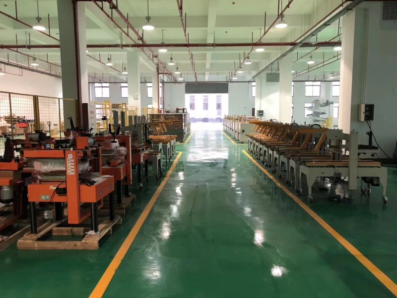 ΚΙΝΑ Xian Yang Chic Machinery Co., Ltd. Εταιρικό Προφίλ