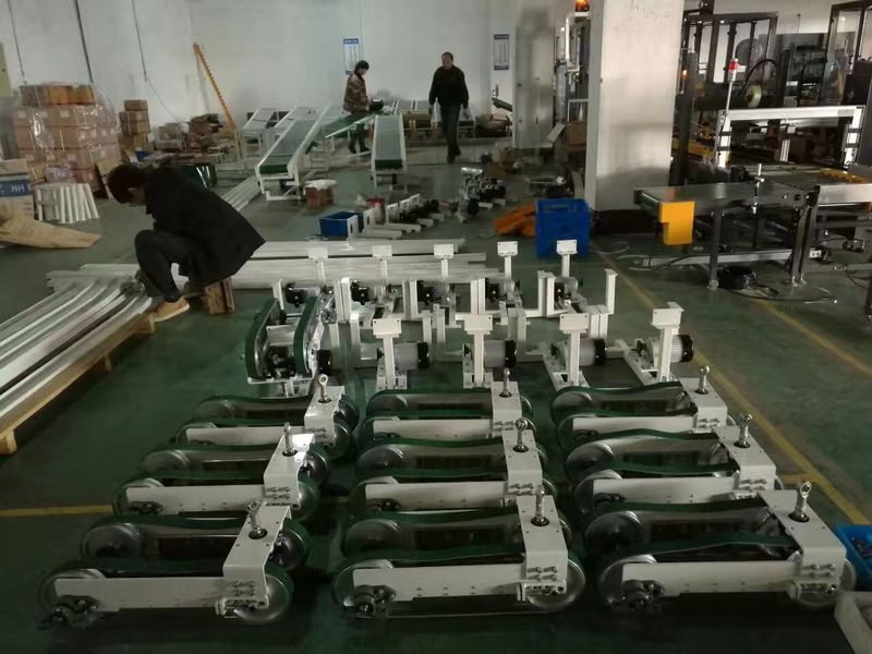 ΚΙΝΑ Xian Yang Chic Machinery Co., Ltd. Εταιρικό Προφίλ