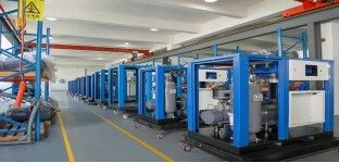 ΚΙΝΑ Xian Yang Chic Machinery Co., Ltd. Εταιρικό Προφίλ