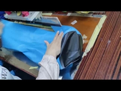 MP-5kw Πολλαπλή συσκευασία μηχανή PP / PVC σακούλες μηχανή θερμής σφράγισης