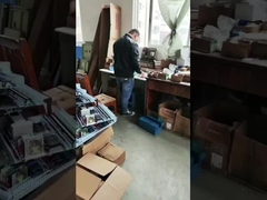 Μηχανή συσκευασίας πολλαπλών συσκευαστών τύπου μαξιλαριού Οριζόντια μηχανή συσκευασίας μπισκότων Μπισκότα σοκολάτα