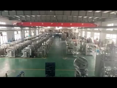 Η συσκευή συσκευασίας πολυσκοπικών μεταλλικών κονσέρβων με κατασκευή από ανοξείδωτο χάλυβα