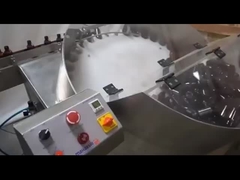 Μηχανή γεμίσματος μπουκαλιών καλλυντικών