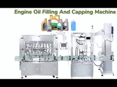 Αυτόματο ρυθμιζόμενο 1 4 5 γαλόνια πλαστικό μπουκάλι αντιψυκτικό λάδι λιπαντικό οχήματα φρένο υγρό υγρό λάδι