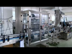 Μηχανή σφραγίσματος πλήρωσης από ανοξείδωτο χάλυβα υψηλής χωρητικότητας BFS-4500 για 4500 μπουκάλια / κονσέρβες ανά ώρα