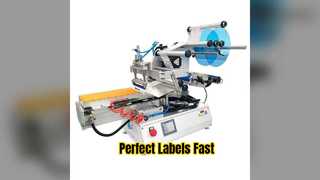 Μηχάνημα ακριβούς σήμανσης φιαλών CH-615H