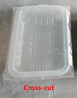 304 Stainless Steel Manual Tray Sealer FR160E with Adjustable Temperature and Labor-saving Design for Food Packaging