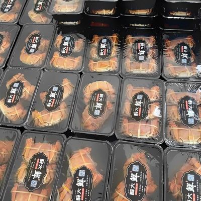 304 Stainless Steel Manual Food Tray Sealer FR160E with Compact Design and Tight Seal