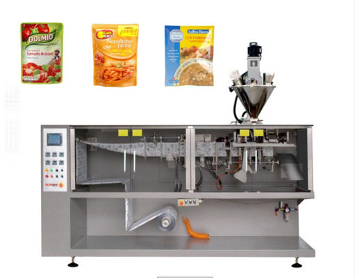 3.5kw Tea Sachet Multi Packing Machine 3.5kw HFFS 3 Sides