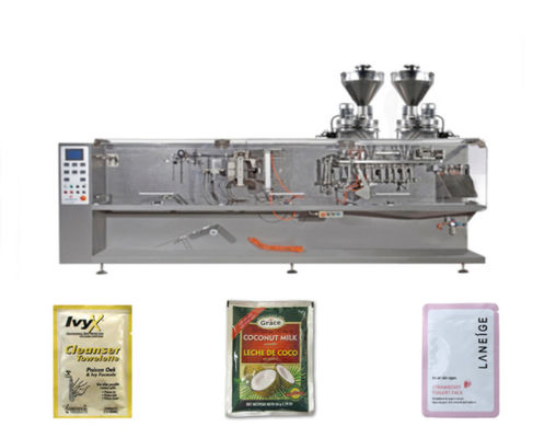 Candy Liquid Coffee BHS-180 Multi Packing Machine Tea Pouch 1600kg