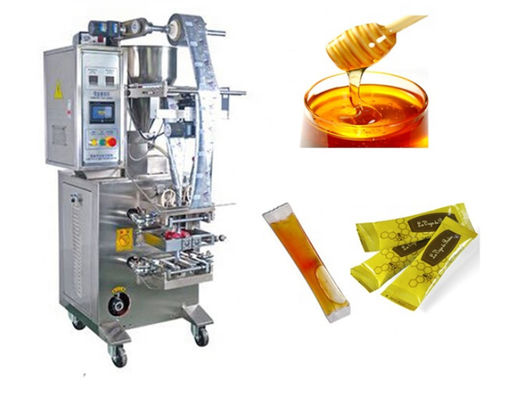 300ML Shampoo Sachet Filling Machine Powder Sachet Packaging Machine