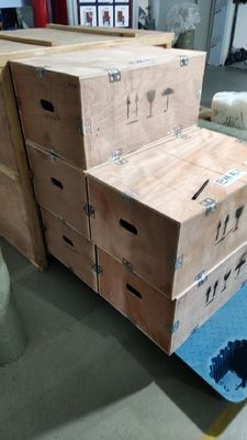 304 Stainless Steel Manual Tray Sealer FR190YE with Compact Design and 1 Year Warranty for Food Packaging