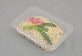 Plastic Material Tray Electric Sealer DF300T High Quality Hand Pressure Fast Food Box/Tray Sealer Machine