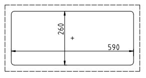 Full-Automatic Continuous Vacuum Skin Airflow Displacement Chain Plastic Tray Sealer DQ630AT-VS High Quality Tray Sealer Machine