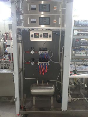 SUS304 Aseptic Carton Filling Machine with Triple Sterility Guarantee and Servo Follow-up Correction System for 1000-3000CPH Packing Capacity