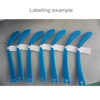 Hot Selling Wire Folding Labeling Machine CH-613 Data Cable Labeling China Supplier's Labeling Machines Hot Item