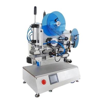 Εργοστασιακή Άμεση Προμήθεια Ημιαυτόματη Μηχανή Επισήμανσης Επίπεδης Επιφάνειας CH-612 για Πλαστικά Μέρη, Μεταλλικά Μέρη και Καθρέπτες Οπισθοπορείας