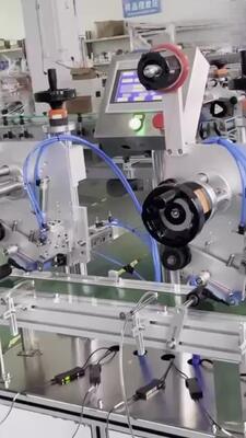 The Manufacturer Supplies Fully Automatic High-speed Double-sided Tape Cutting Machine CH-609G for Labeling Boxes.