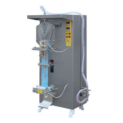 Pure Mineral Water 1000L Sachet Sealing VFF Packing Machine Honey Milk Packing Machine